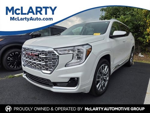 2024 GMC Terrain Denali
