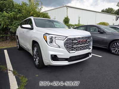 2024 GMC Terrain Denali