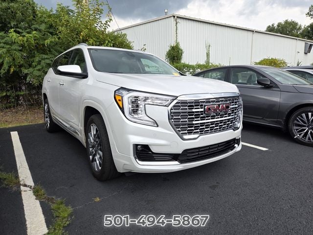 2024 GMC Terrain Denali