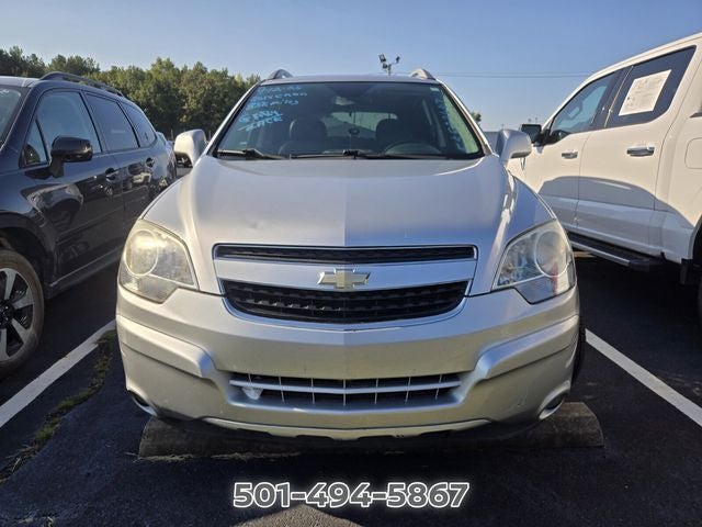 2014 Chevrolet Captiva Sport LTZ