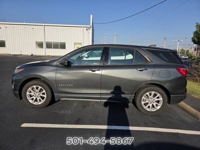 2019 Chevrolet Equinox LS