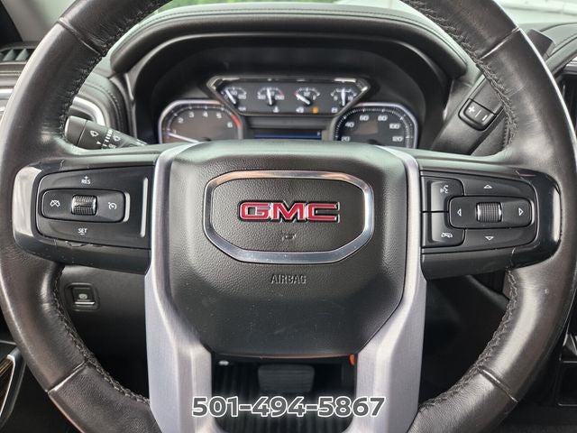 2020 GMC Sierra 1500 SLE