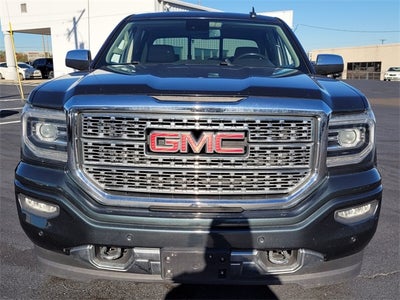 2018 GMC Sierra 1500 Denali