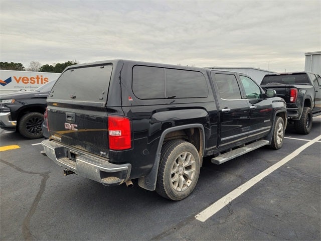 2015 GMC Sierra 1500 SLT