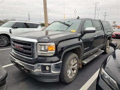 2015 GMC Sierra 1500 SLT
