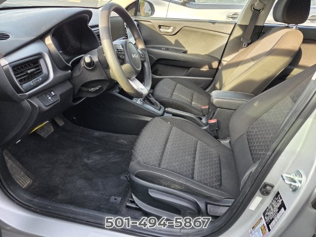 2023 Kia Rio S