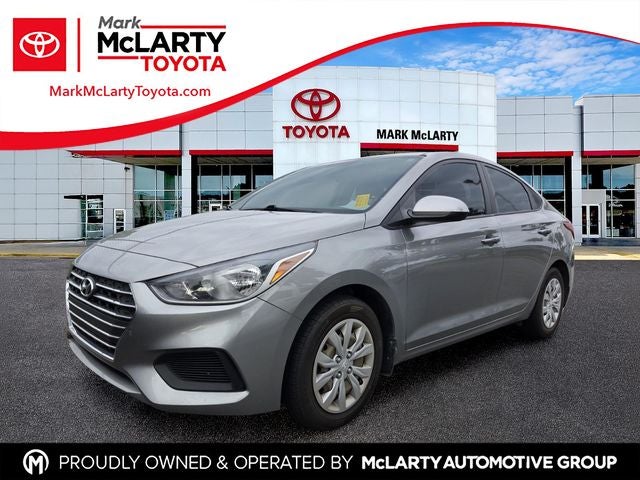 2022 Hyundai Accent SE