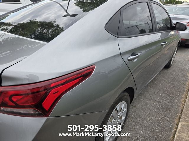 2022 Hyundai Accent SE