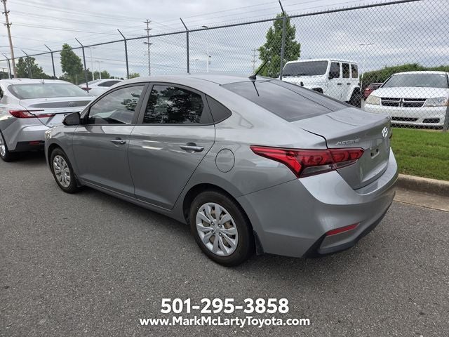2022 Hyundai Accent SE