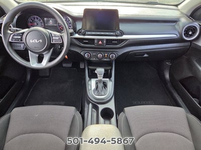 2022 Kia Forte LXS