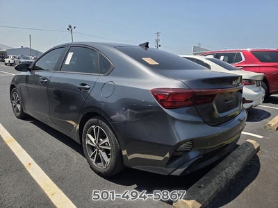 2022 Kia Forte LXS