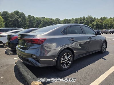 2022 Kia Forte LXS
