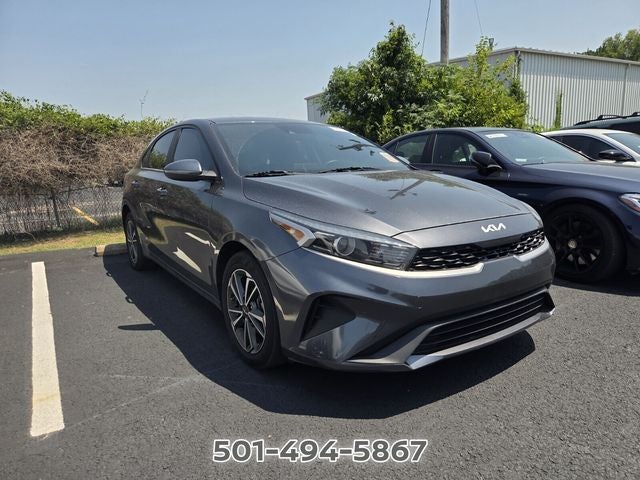 2022 Kia Forte LXS