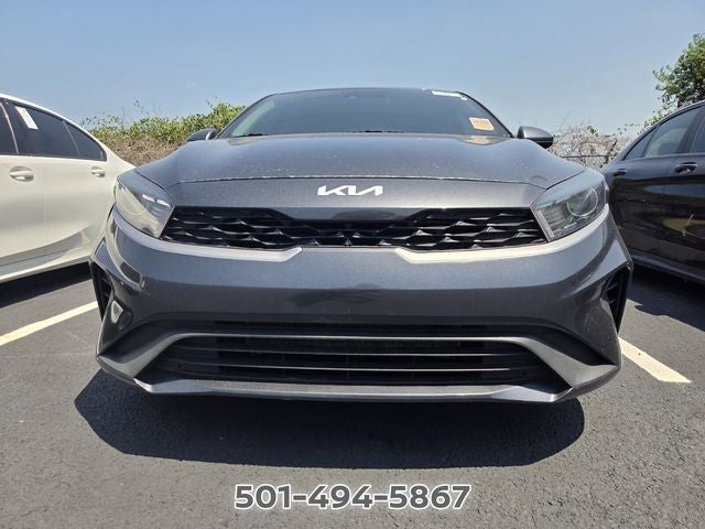 2022 Kia Forte LXS