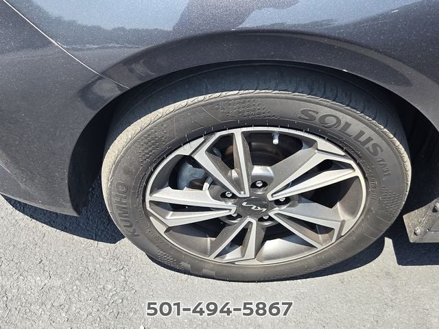 2022 Kia Forte LXS