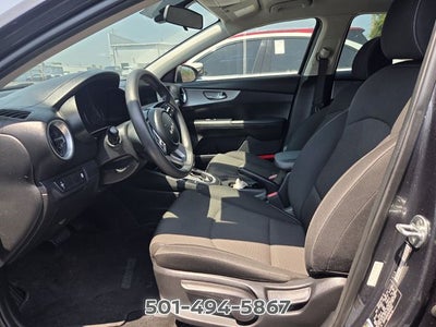2022 Kia Forte LXS