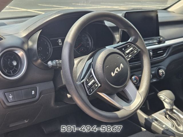 2022 Kia Forte LXS