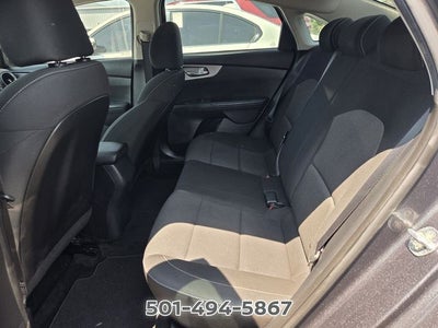 2022 Kia Forte LXS