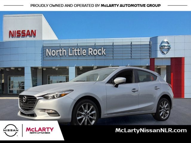 2018 Mazda Mazda3 Touring