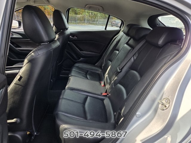 2018 Mazda Mazda3 Touring