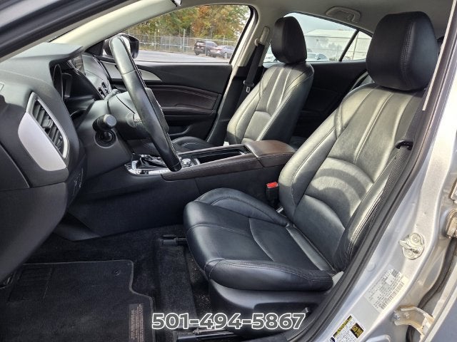 2018 Mazda Mazda3 Touring