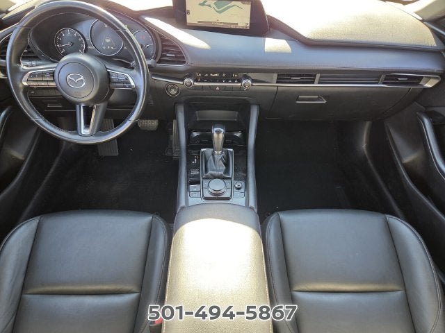2024 Mazda Mazda3 2.5 S Select Sport