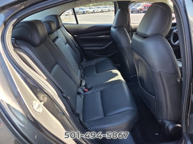 2024 Mazda Mazda3 2.5 S Select Sport