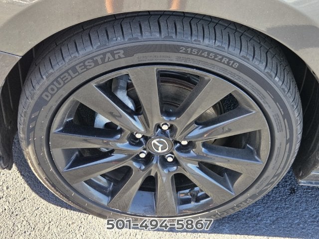 2024 Mazda Mazda3 2.5 S Select Sport