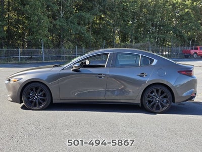 2024 Mazda Mazda3 2.5 S Select Sport