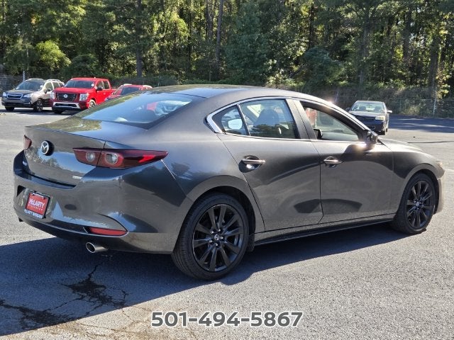 2024 Mazda Mazda3 2.5 S Select Sport