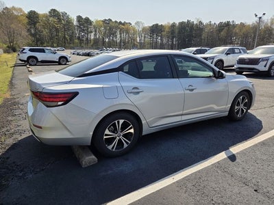 2023 Nissan Sentra SV