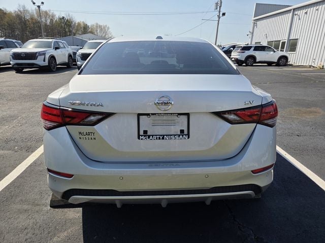 2023 Nissan Sentra SV