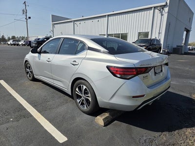 2023 Nissan Sentra SV