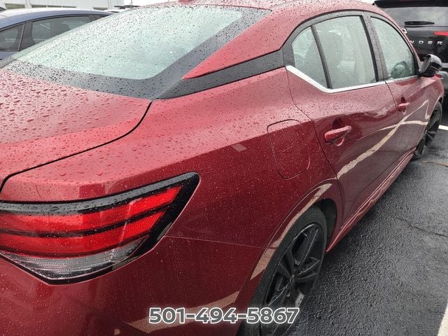 2020 Nissan Sentra SR