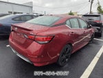 2020 Nissan Sentra SR
