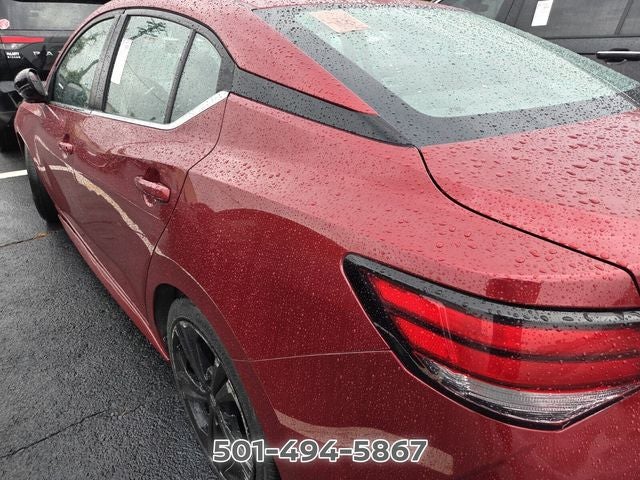 2020 Nissan Sentra SR
