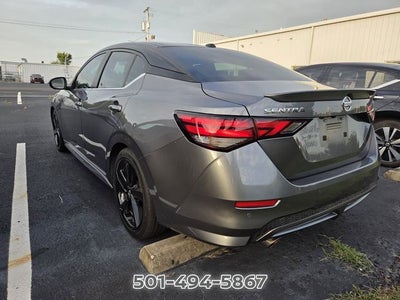 2023 Nissan Sentra SR