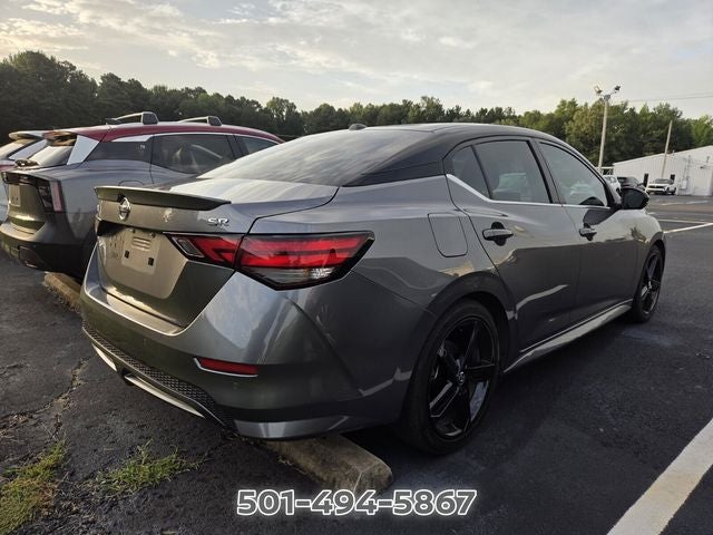 2023 Nissan Sentra SR