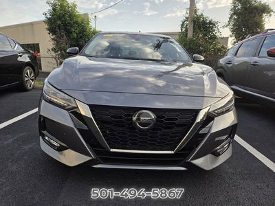 2023 Nissan Sentra SR