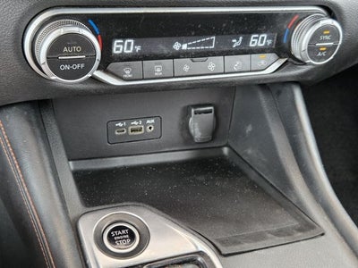 2020 Nissan Sentra SR