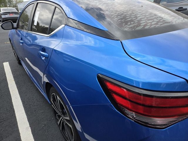 2020 Nissan Sentra SR