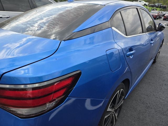 2020 Nissan Sentra SR