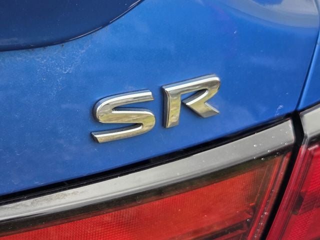 2020 Nissan Sentra SR