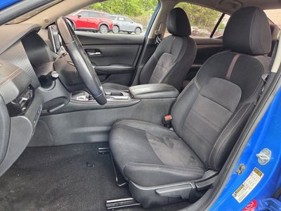 2020 Nissan Sentra SR