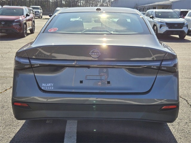 2026 Nissan Sentra S