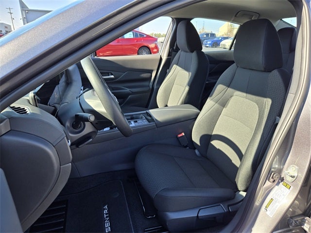 2026 Nissan Sentra S