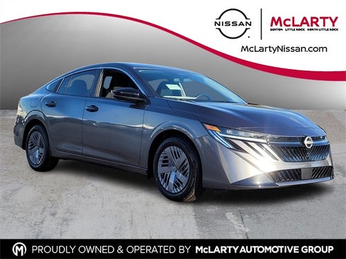 2026 Nissan Sentra S