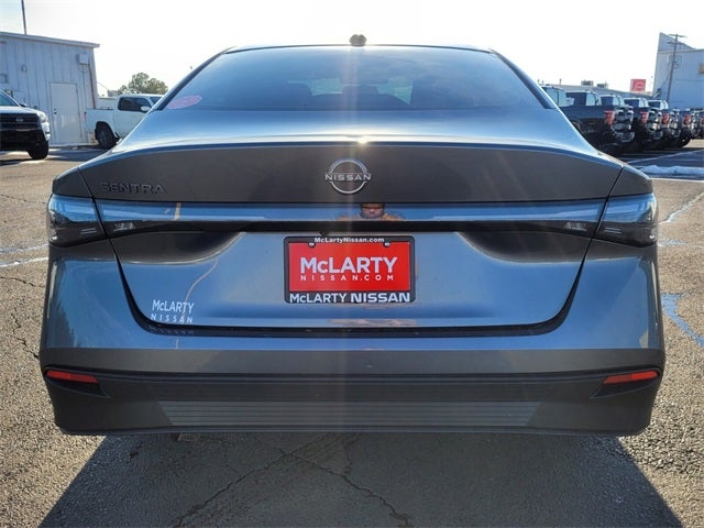 2026 Nissan Sentra S