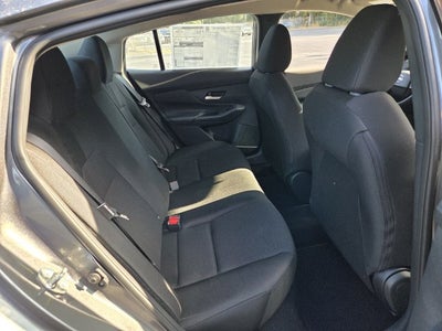 2027 Nissan Sentra S