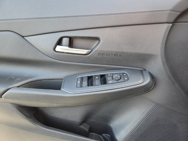2027 Nissan Sentra S